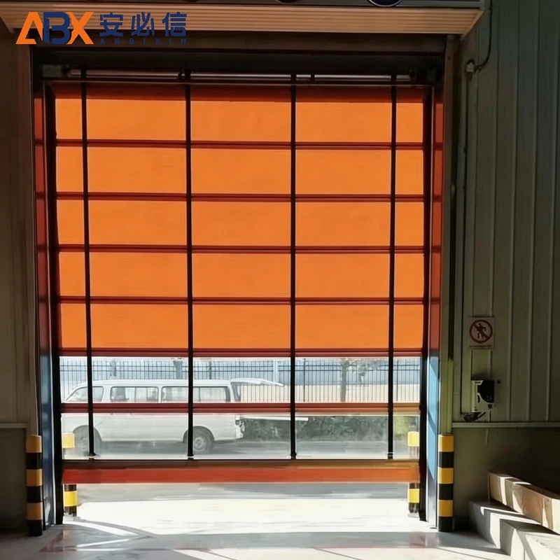 金昌市PVC堆积门