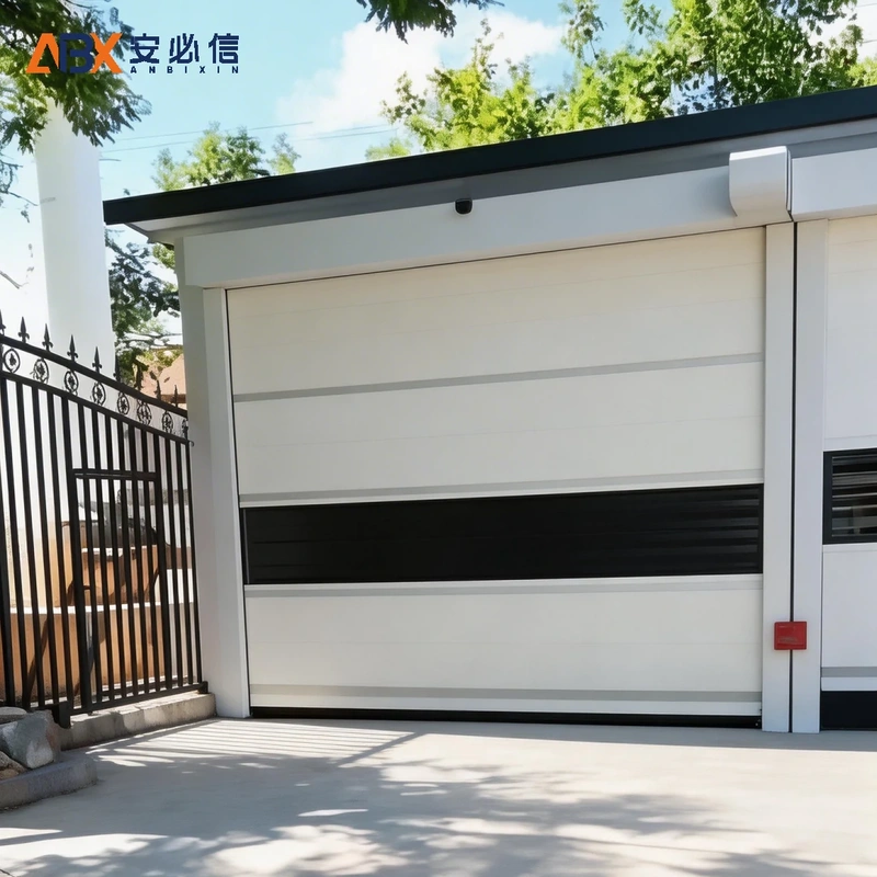 金昌市工业快速门