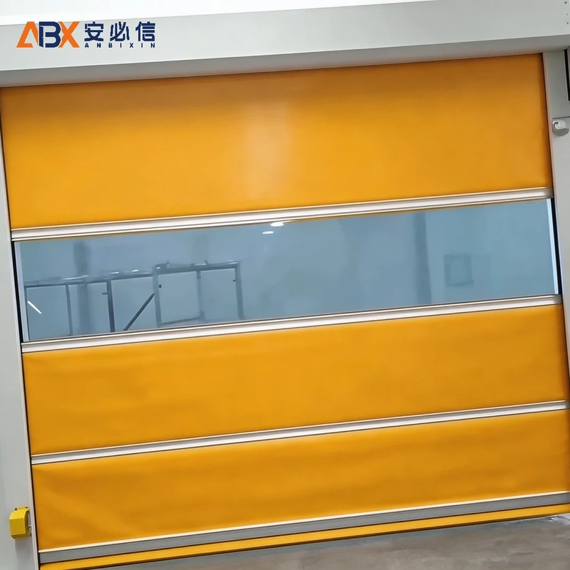 金昌市自动快速门