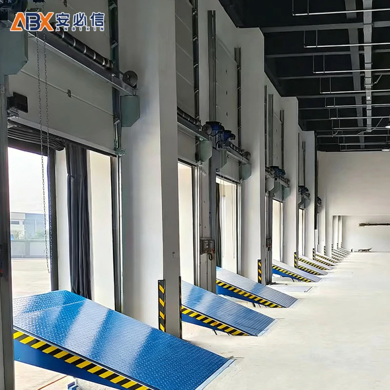 金昌市保温提升门