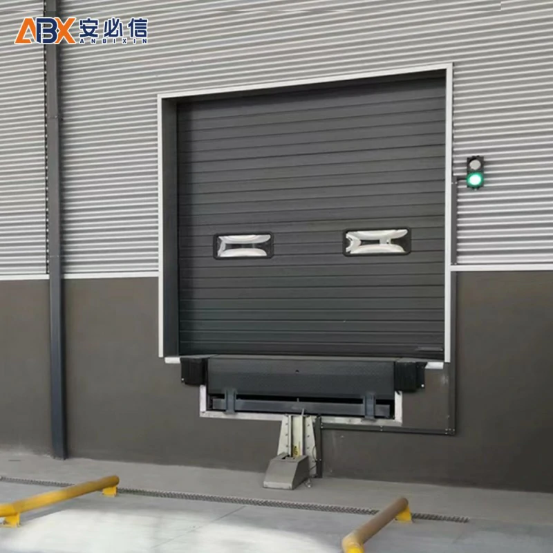 金昌市高扬程滑升门