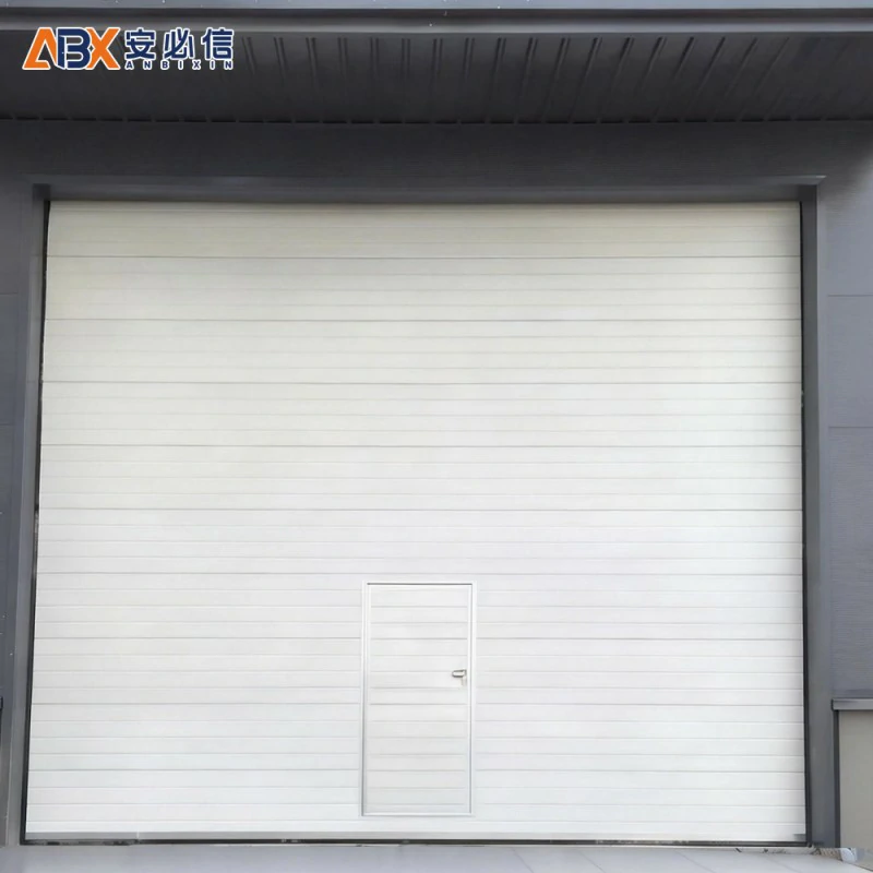 金昌市铝板滑升门