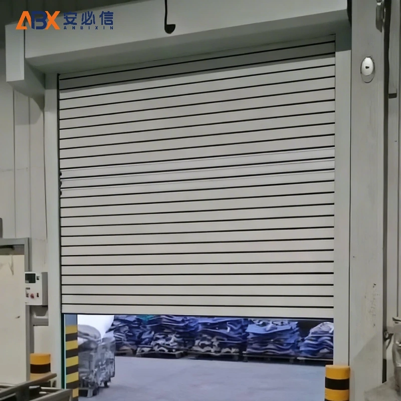 金昌市PVC高速卷帘门